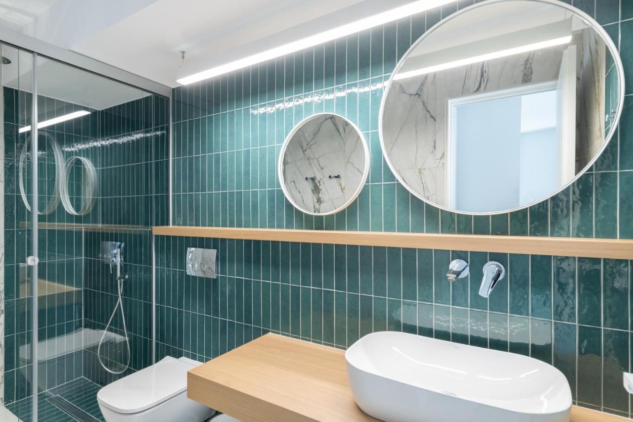 Evans Luxurious Apartment 3 Kandiye Dış mekan fotoğraf