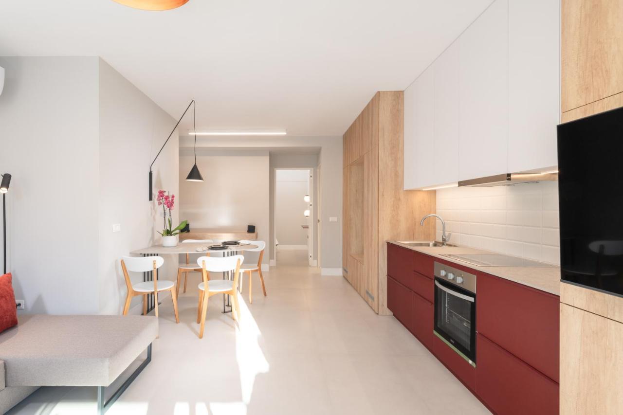 Evans Luxurious Apartment 3 Kandiye Dış mekan fotoğraf