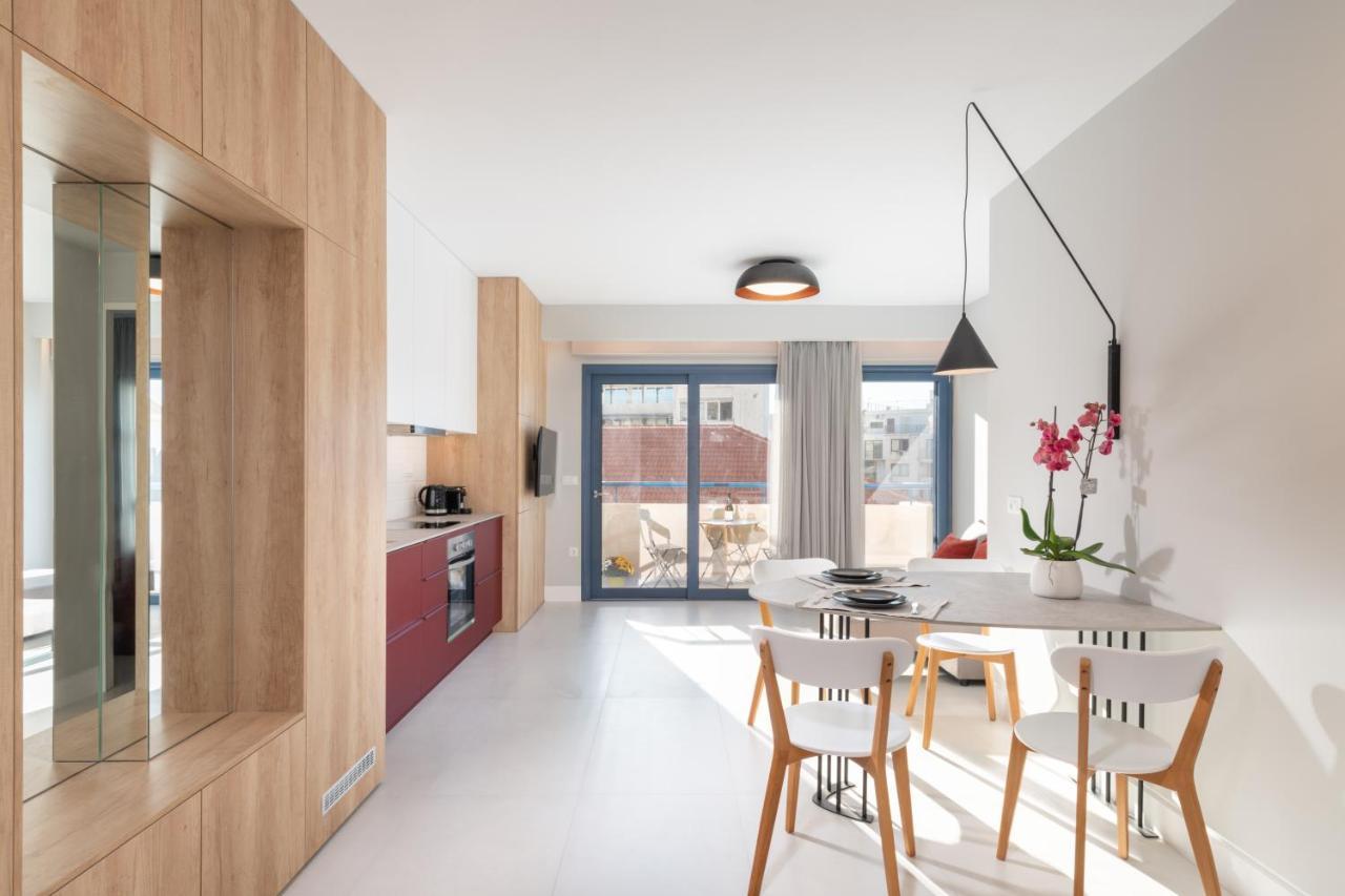 Evans Luxurious Apartment 3 Kandiye Dış mekan fotoğraf
