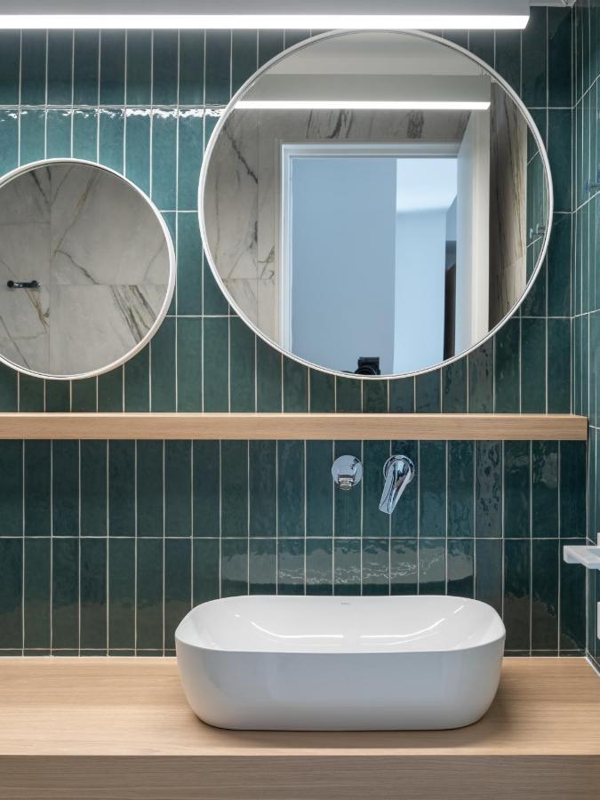 Evans Luxurious Apartment 3 Kandiye Dış mekan fotoğraf