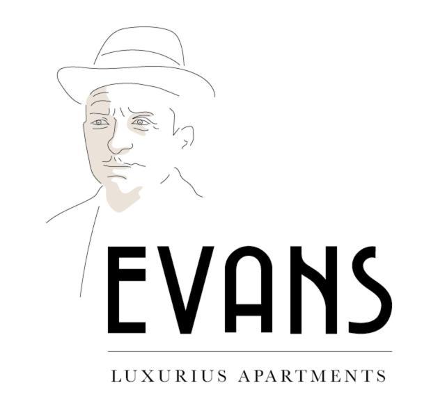 Evans Luxurious Apartment 3 Kandiye Dış mekan fotoğraf